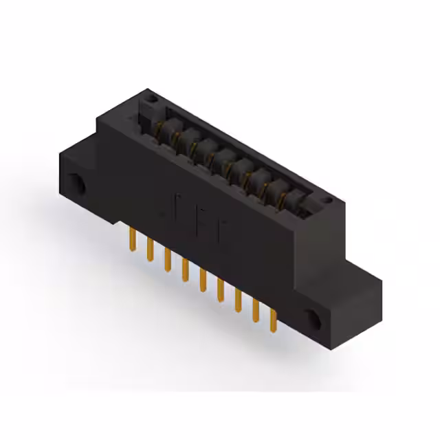 396-018-521-212 EDAC Inc.  Edgeboard Connectors